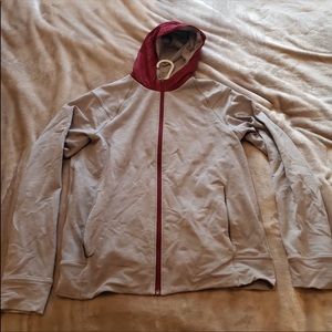 Mens Lululemon zip up